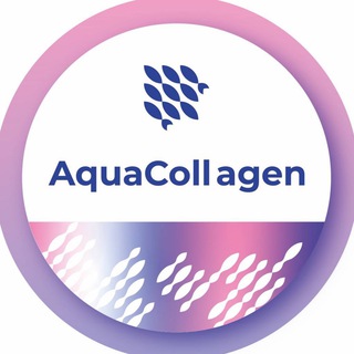 Логотип @aquacollagen - Морской коллаген🐟 Акваколлаген