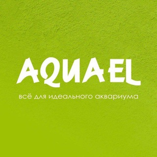 Логотип @aquaelrus - Аквариумистика AQUAEL