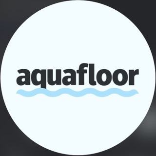 Логотип @aquafloor - Кварц-винил Aquafloor/Аквафлор