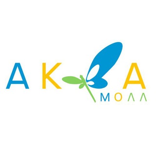 Логотип @aquamall - ТРЦ Аквамолл