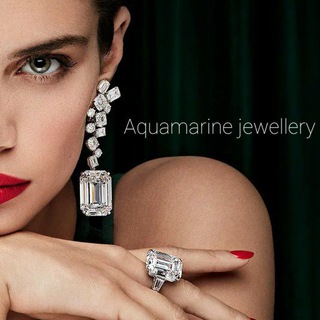 Логотип @aquamarine_silver - 💠AQUAMARINE jewelry (Серебро 925 пробы)