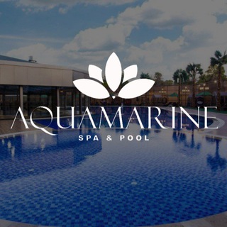 Логотип @aquamarine_spaandpool - Aquamarine Spa and Pool