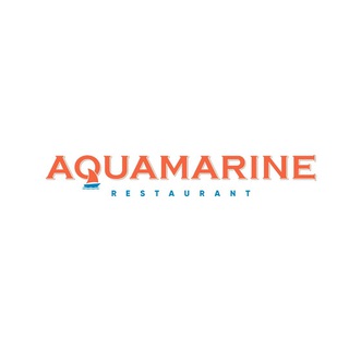 Логотип @aquamarinerestaurant - Aquamarine