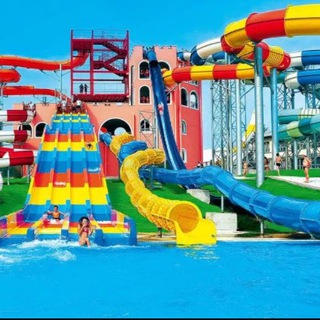 Логотип @aquaparks - Аква парки