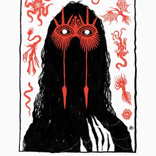 Логотип @aquaregia_art - Фантасмагория