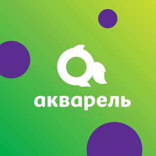 Логотип @aquarele_vlg - ТРЦ «Акварель», Волгоград
