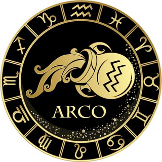 Логотип @aquariuscoin - €ARCO