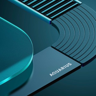 Логотип @aquariuspublic - ГК «Аквариус»