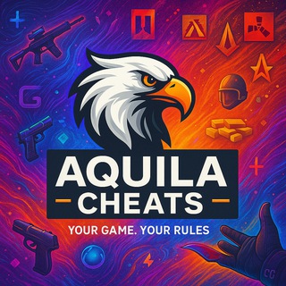 Логотип @aquilachat - AquilaCheats Community