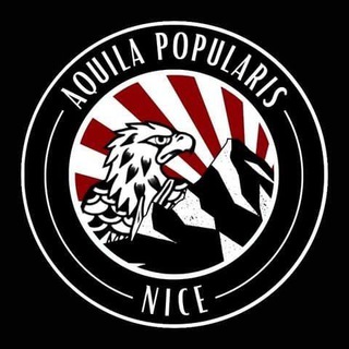 Логотип @aquilapopularis - Aquila Popularis