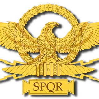 Логотип @aquilaroman - AQUILA (история древнего мира)