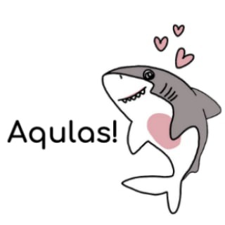 Логотип @aqulaspro - Сайт-визитка с нуля!