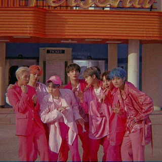 Логотип @ar_bts - 🌈 BTS 🌈