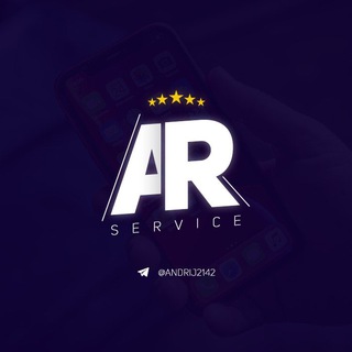 Логотип @ar_chat - [Чат] AR SERVICE