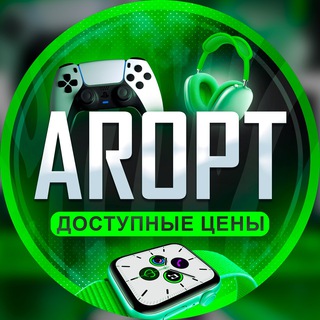 Логотип @ar_opt - ARopt