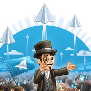 Логотип @arab4telegram - روابط جروبات و قنوات