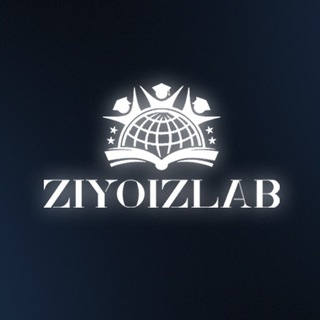 Логотип @arab_universitetlari_ziyoizlab - ZIYO IZLAB