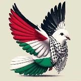 Логотип @arabiansunrise - ArabianSunrise/ Война в Палестине, Сектор Газа, геноцид Палестинцев. Иран , Йемен , Ливан , Сирия, Ближний Восток