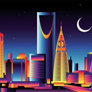 Логотип @arabic_nights - Записки из Аравии