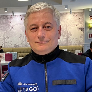 Логотип @arabicaonline - Главред Молодежки