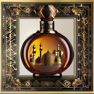 Логотип @arabraspiv - ⚜️Распив арабской парфюмерии⚜️