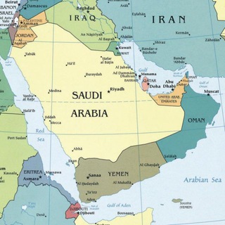 Логотип @arabstatesofgulf - Мозаика Залива