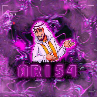 Логотип @arabxso2 - _ARAБИКИ_🕶