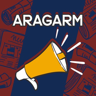 Логотип @aragarm - ARAG