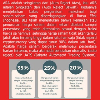 Логотип @arahuntersahamindonesia24 - Workshop Academia ARA HUNTER
