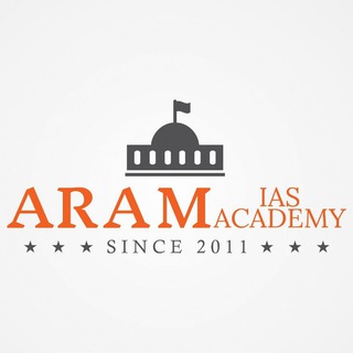 Логотип @aram_upsc_townhall - ARAM IAS TOWNHALL