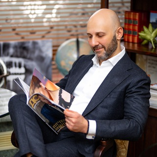 Логотип @aramdavidian - ARAM DAVIDYAN D.D.C