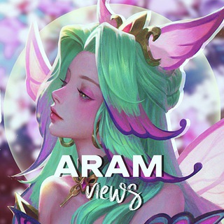 Логотип @aramwrnews - A:WR / NEWS