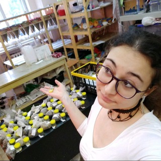 Логотип @aranei_woman - Mother of Spiders