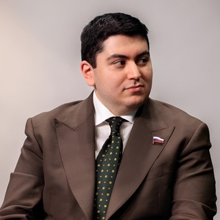 Логотип @arapovgk - АРАПОВ