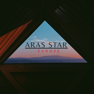 Логотип @arasstarr - ARAS STAR