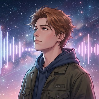 Логотип @arato_channel - Arato - озвучка TXT