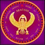 Логотип @aratron1 - Мастерская Магического Таро Аратрон