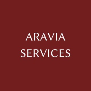 Логотип @aravia_services - Aravia Services 🔸