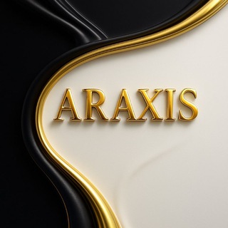 Логотип @araxisua - Araxis Ua