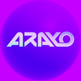 Логотип @arayomedia - ARAYO – WHAT'S POPPIN