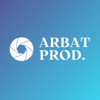 Логотип @arbatprod - ARBAT.PROD | Сборные съемки