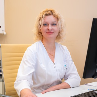 Логотип @arbatskaya_endocrinologist - Арбатская Наталья Юрьевна