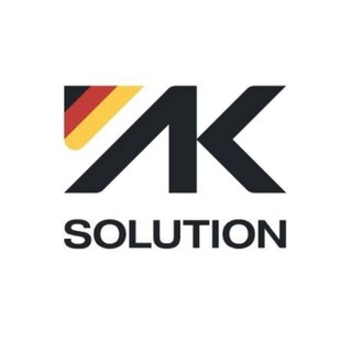 Логотип @arbeitgermany - Работа в Германии/AK Solution