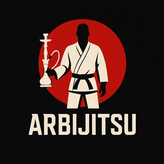 Логотип @arbijitsu - ARBIJITSU 🥷
