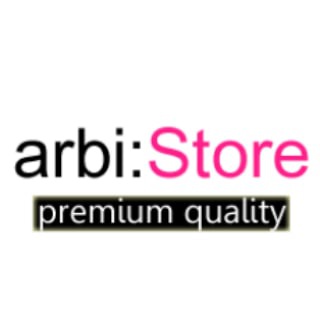 Логотип @arbistore - arbi:Store. Всё для арбитражника