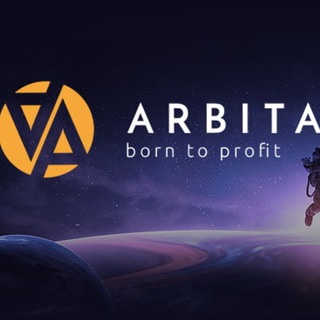 Логотип @arbita_agency - Arbita.agency - блог медиабаинг компании. FB | UAC | PPC | ASO