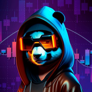 Логотип @arbitrazh_kriptovalut - Crypto Panda | Арбитраж криптовалют