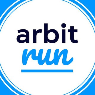 Логотип @arbitrun_chat - Чат Arbitrun Traffic | Арбитраж и общение.