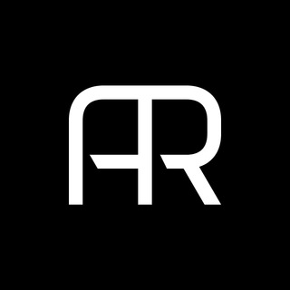 Логотип @arblogtg - AR – о дизайне и жизни