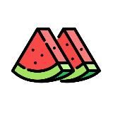 Логотип @arbuzapp_sell - КликниАрбуз Раздача